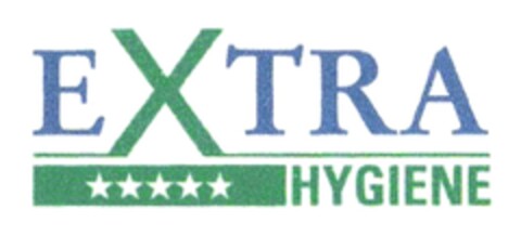 EXTRA HYGIENE Logo (DPMA, 07.02.2017)