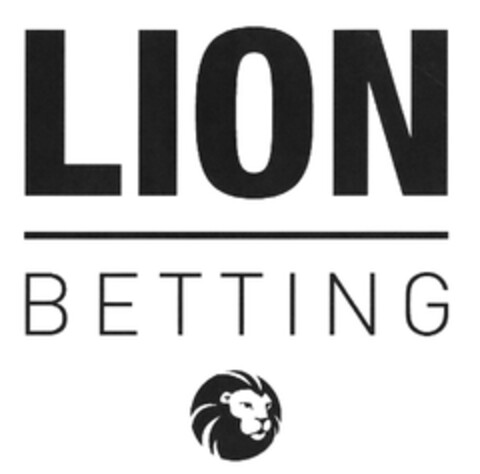LION BETTING Logo (DPMA, 16.02.2017)