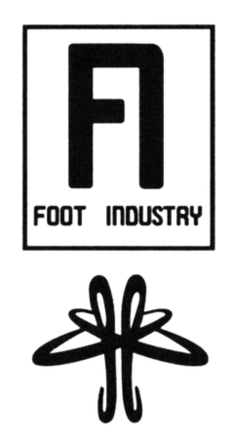 FOOT INDUSTRY Logo (DPMA, 14.06.2017)