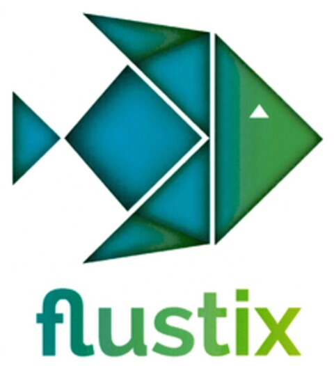 flustix Logo (DPMA, 19.07.2017)