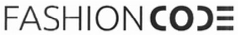 FASHIONCODE Logo (DPMA, 06.09.2017)