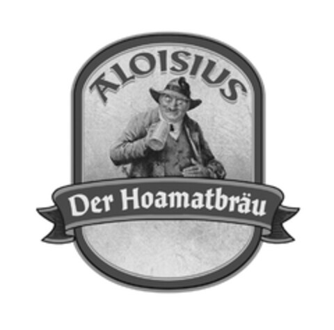 ALOISIUS Der Hoamatbräu Logo (DPMA, 06.02.2017)