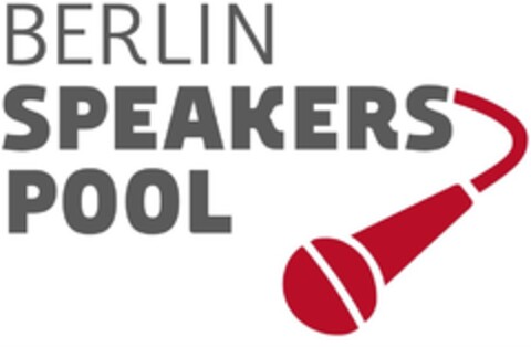 BERLIN SPEAKERS POOL Logo (DPMA, 22.02.2017)