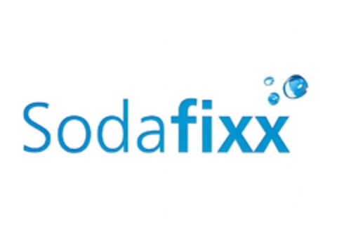 Sodafixx Logo (DPMA, 24.03.2017)