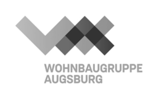 WOHNBAUGRUPPE AUGSBURG Logo (DPMA, 07/19/2017)