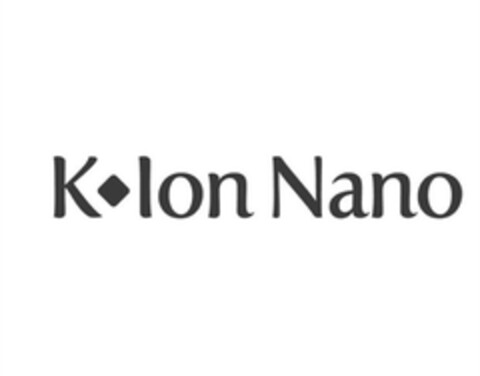 K Ion Nano Logo (DPMA, 15.09.2017)