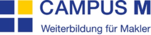 CAMPUS M Logo (DPMA, 17.10.2017)