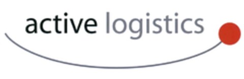 active logistics Logo (DPMA, 09.07.2018)