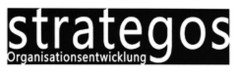 strategos Organisationsentwicklung Logo (DPMA, 10.07.2018)