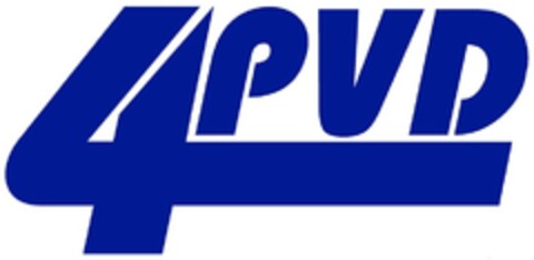 4PVD Logo (DPMA, 21.09.2018)