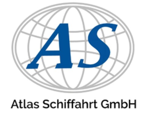 Atlas Schiffahrt GmbH Logo (DPMA, 04/25/2018)