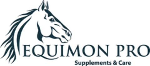 EQUIMON PRO Supplements & Care Logo (DPMA, 06.09.2018)
