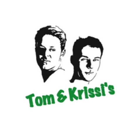 Tom & Krissi's Logo (DPMA, 20.09.2018)