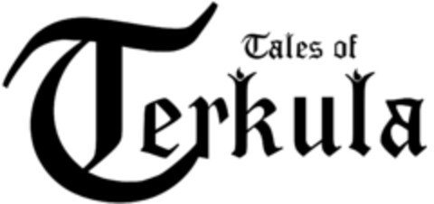 Tales of Terkula Logo (DPMA, 26.10.2018)