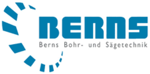 BERNS Berns Bohr- und Sägetechnik Logo (DPMA, 09.03.2019)