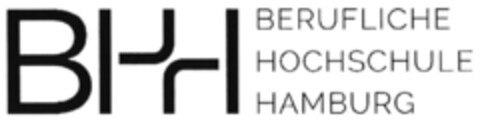 BHH BERUFLICHE HOCHSCHULE HAMBURG Logo (DPMA, 16.12.2019)