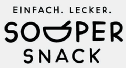 SOUPER SNACK Logo (DPMA, 01.07.2019)