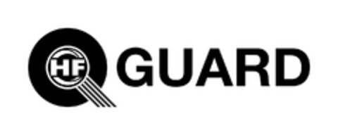 HF Q GUARD Logo (DPMA, 11/14/2019)