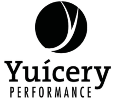 Yuícery PERFORMANCE Logo (DPMA, 18.02.2019)