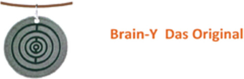 Brain-Y Das Original Logo (DPMA, 20.03.2020)