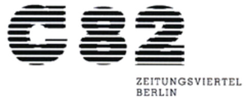 C82 ZEITUNGSVIERTEL BERLIN Logo (DPMA, 04/01/2020)