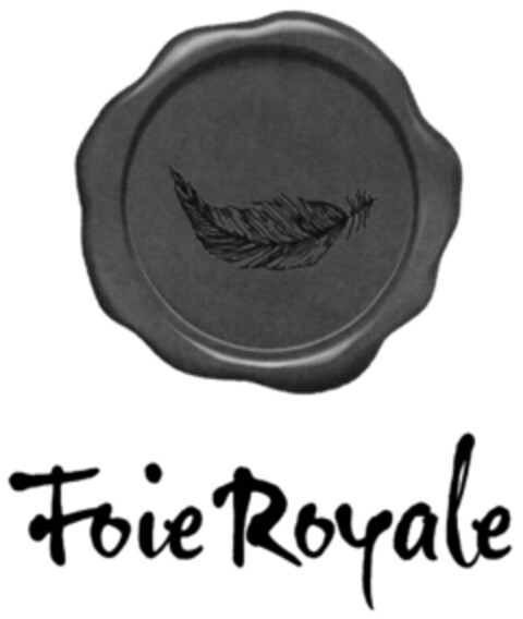 Foie Royale Logo (DPMA, 31.08.2020)