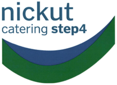 nickut catering step4 Logo (DPMA, 16.09.2020)