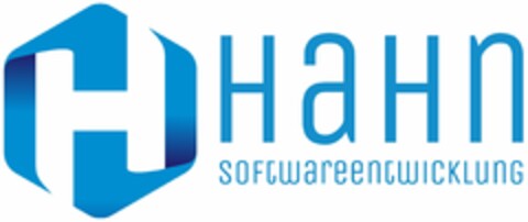 H Hahn SOFTWAREENTWICKLUNG Logo (DPMA, 05/27/2020)