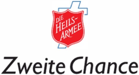 DIE HEILSARMEE Zweite Chance Logo (DPMA, 12.01.2021)