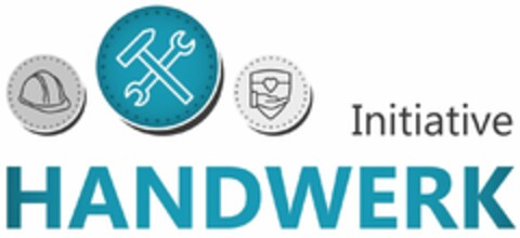 Initiative HANDWERK Logo (DPMA, 25.02.2021)