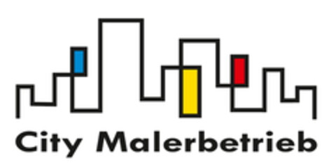 City Malerbetrieb Logo (DPMA, 19.07.2021)