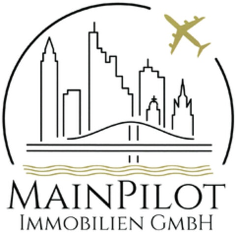 MAINPILOT IMMOBILIEN GMBH Logo (DPMA, 12.01.2021)