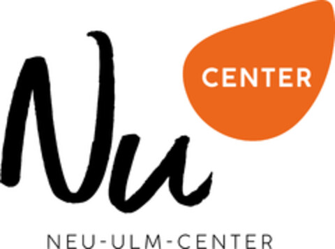 Nu CENTER NEU-ULM-CENTER Logo (DPMA, 20.04.2021)