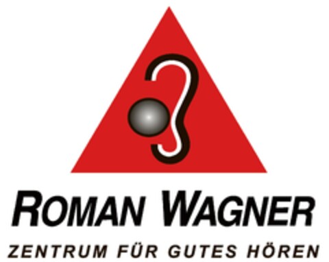 ROMAN WAGNER ZENTRUM FÜR GUTES HÖREN Logo (DPMA, 28.04.2021)