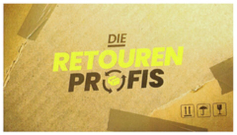 DIE RETOUREN PROFIS Logo (DPMA, 18.01.2022)