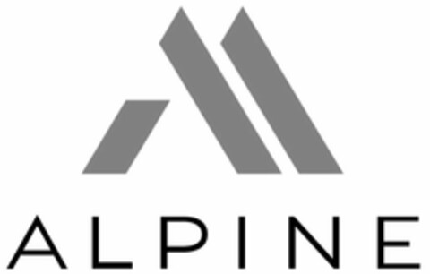 ALPINE Logo (DPMA, 02/01/2022)