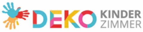 DEKO KINDERZIMMER Logo (DPMA, 08/09/2022)