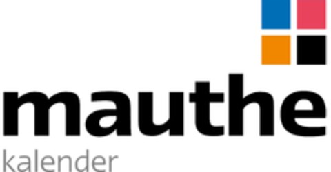 mauthe kalender Logo (DPMA, 22.09.2022)