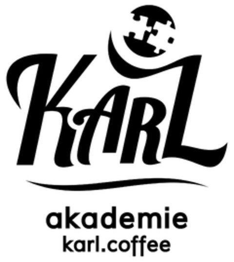 KARL akademie karl.coffee Logo (DPMA, 23.09.2022)
