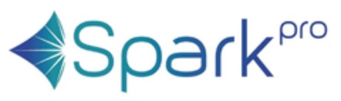 Spark pro Logo (DPMA, 05/05/2023)