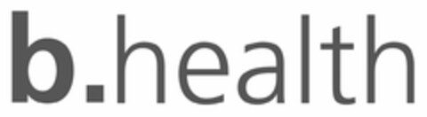 b.health Logo (DPMA, 25.04.2024)