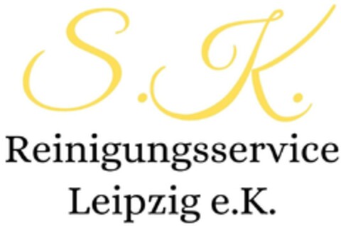 S.K. Reinigungsservice Leipzig e.K. Logo (DPMA, 01/04/2024)