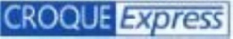 CROQUE Express Logo (DPMA, 22.03.2024)