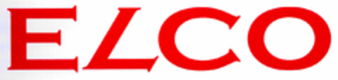 ELCO Logo (DPMA, 03.04.2002)