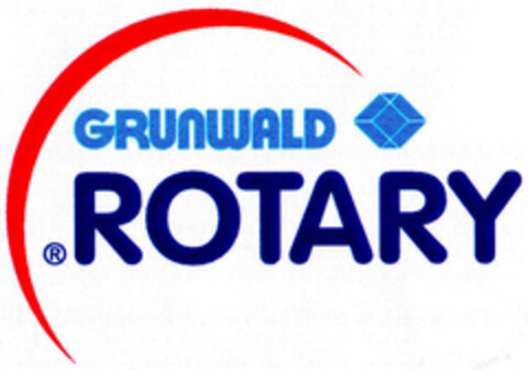 GRUNWALD ROTARY Logo (DPMA, 04/19/2002)