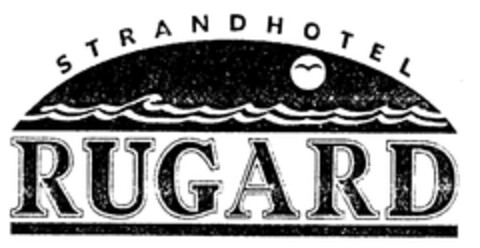 STRANDHOTEL RUGARD Logo (DPMA, 11.09.2002)