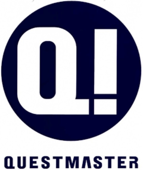 Q! QUESTMASTER Logo (DPMA, 12/10/2002)