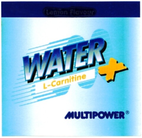 WATER L-Carnitine Logo (DPMA, 04/29/2003)