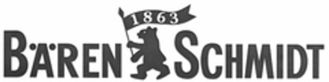 BÄREN SCHMIDT Logo (DPMA, 13.08.2003)