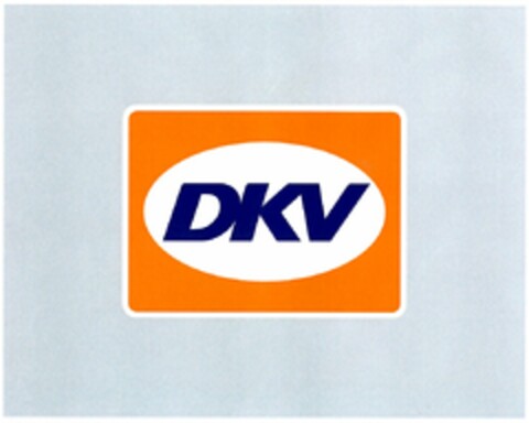 DKV Logo (DPMA, 10/08/2003)